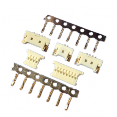 共和HX12503-(1.25超薄 SMT/51146、53780)- 贴片式连接器(1.25mm)